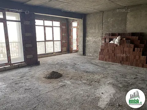 Satılır 2 otaqlı yeni tikili 110 m²