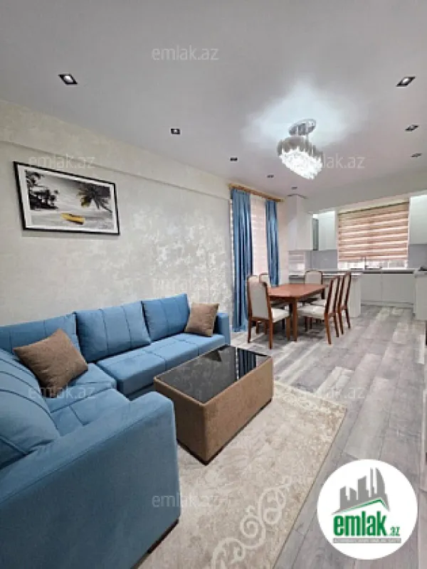 Satılır 3 otaqlı yeni tikili 100 m²