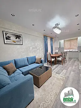 Satılır 3 otaqlı yeni tikili 100 m² — Bakı, Puta 3 otaq 100.00 m²