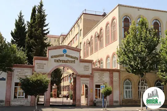 Satılır 3 otaqlı köhnə tikili 90 m² — Bakı, Nizami 3 otaq 90.00 m²