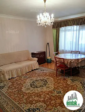 Satılır 3 otaqlı köhnə tikili 90 m²