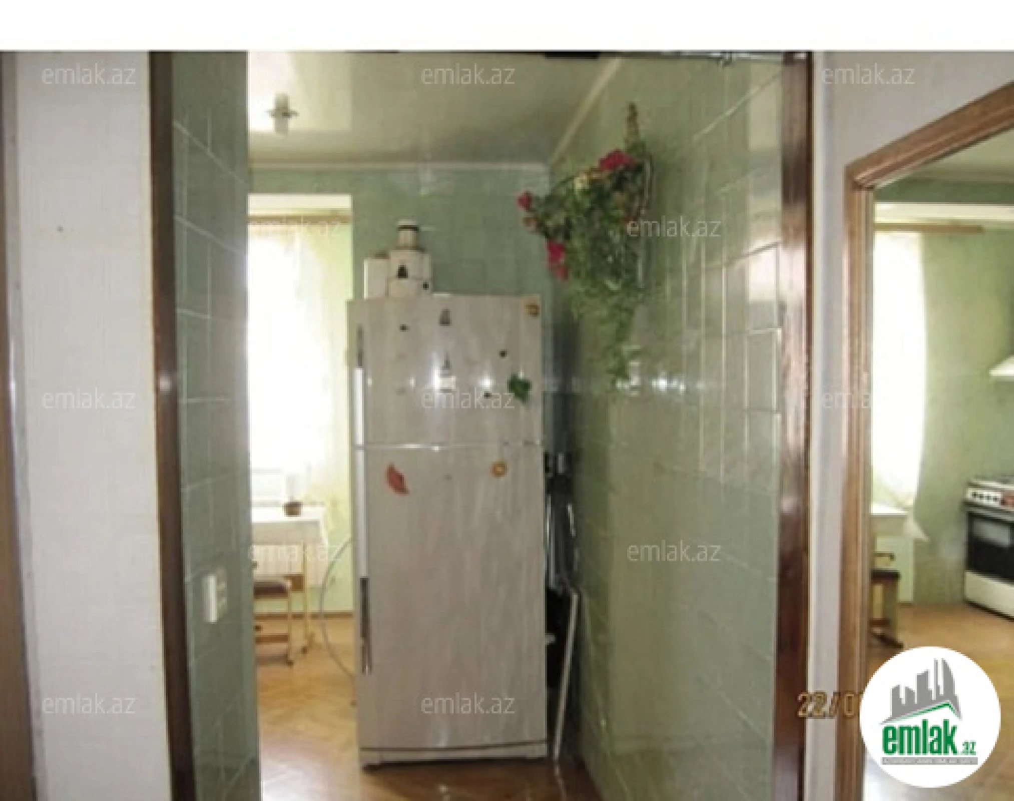 Satılır 3 otaqlı köhnə tikili 90 m²