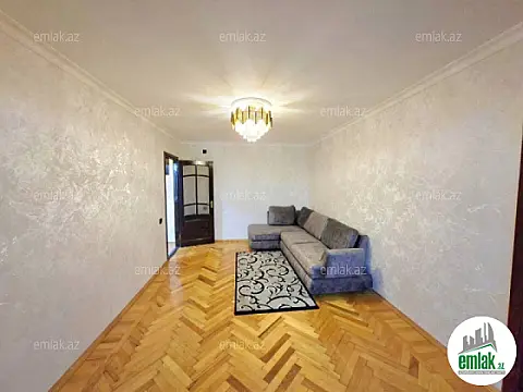 Satılır 4 otaqlı köhnə tikili 80 m² — Bakı 4 otaq 80.00 m²