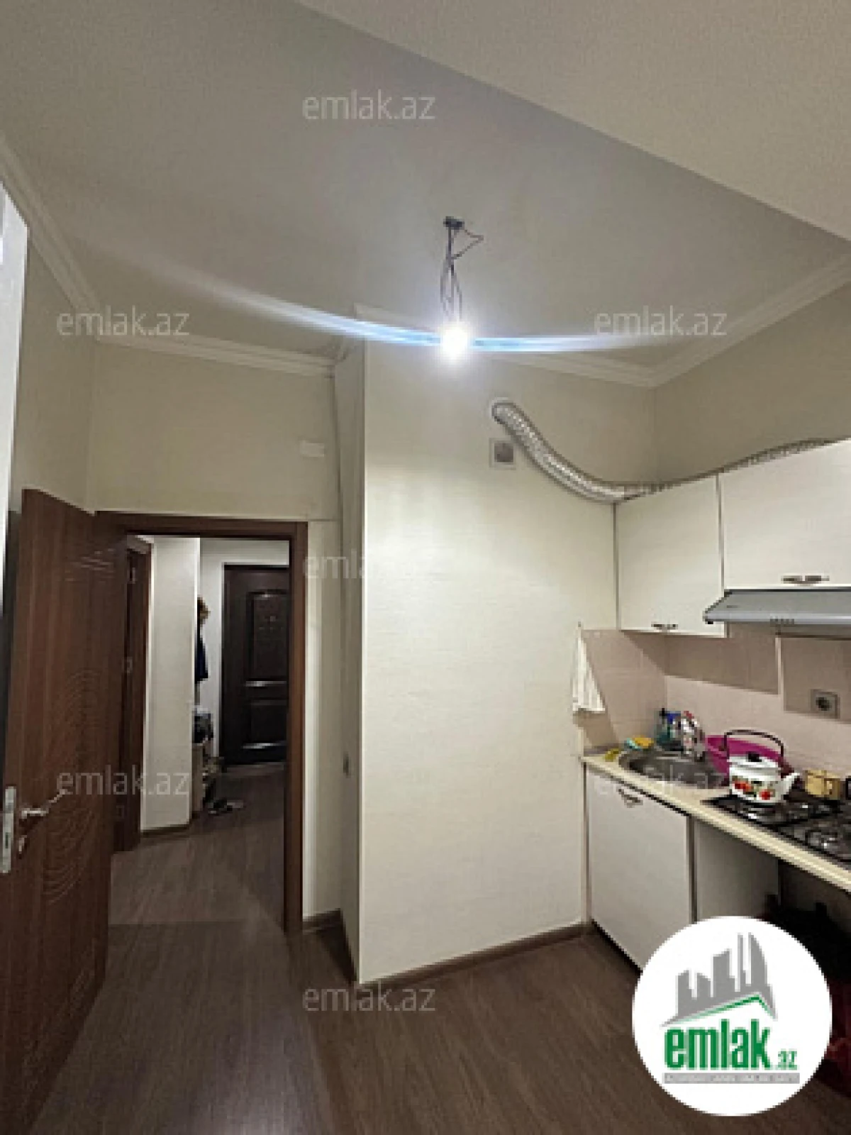 Satılır 1 otaqlı yeni tikili 45 m²