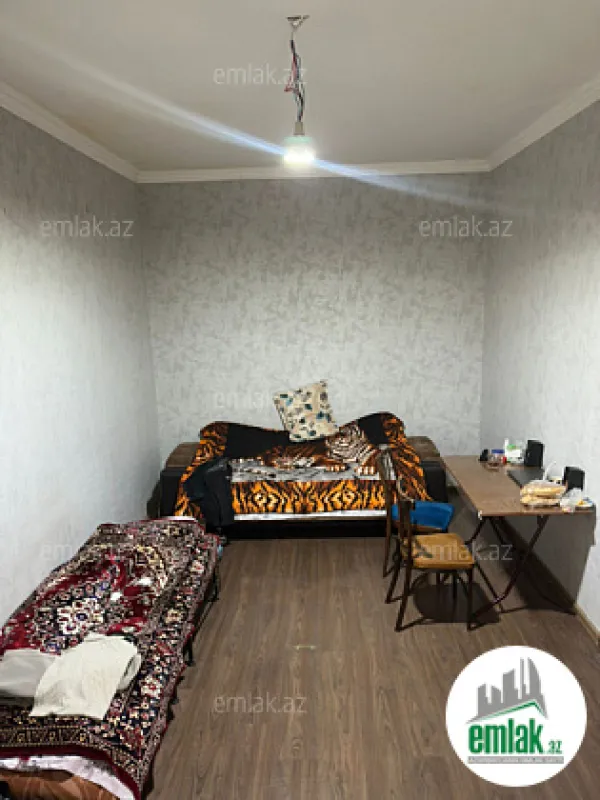 Satılır 1 otaqlı yeni tikili 45 m²