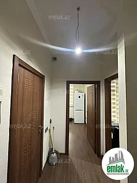 Satılır 1 otaqlı yeni tikili 45 m²