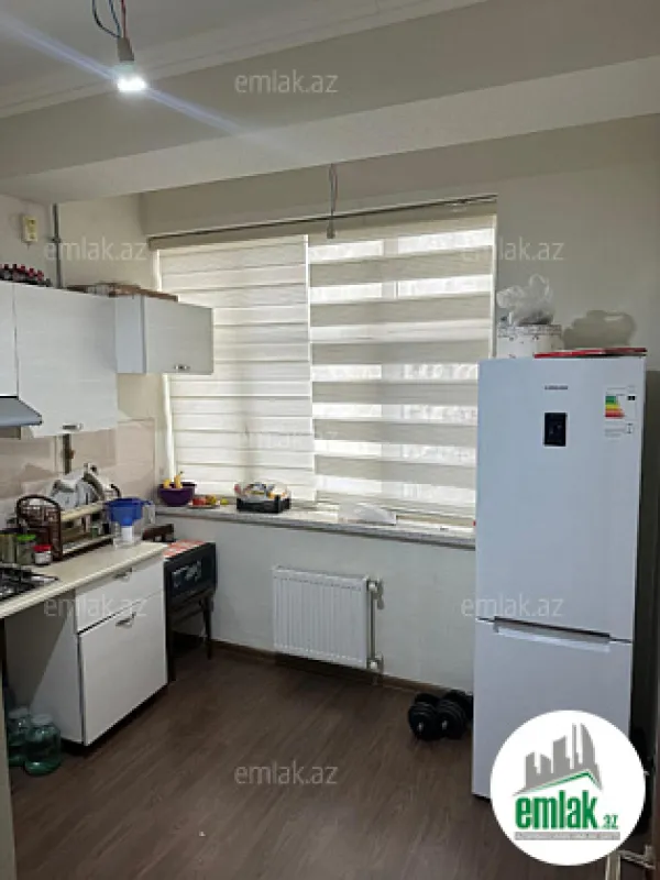 Satılır 1 otaqlı yeni tikili 45 m²