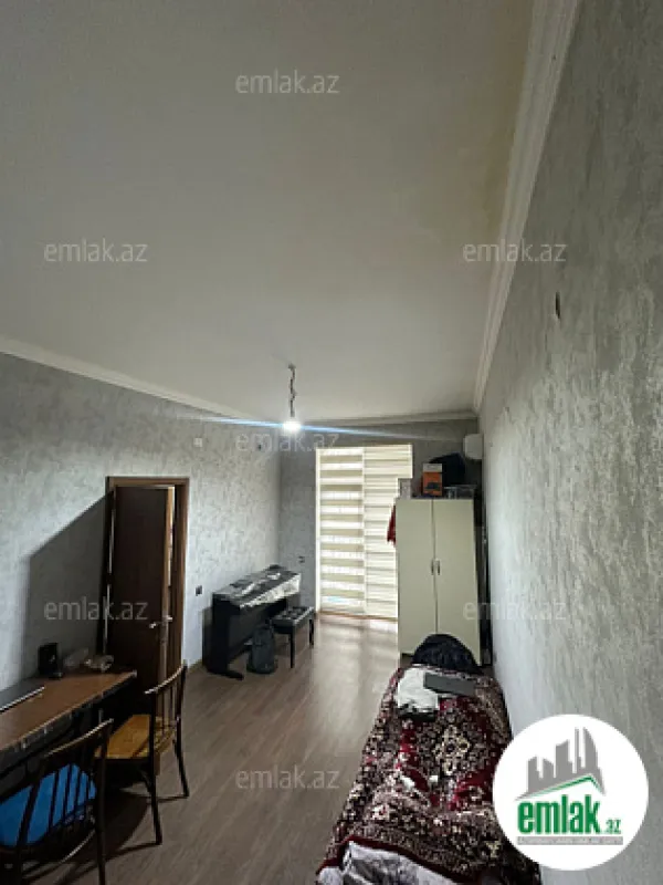 Satılır 1 otaqlı yeni tikili 45 m²