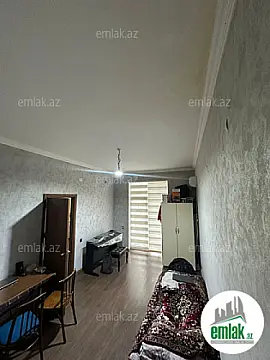 Satılır 1 otaqlı yeni tikili 45 m²