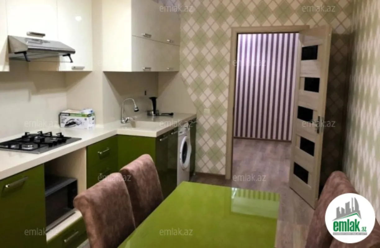 Satılır 3 otaqlı yeni tikili 116 m²