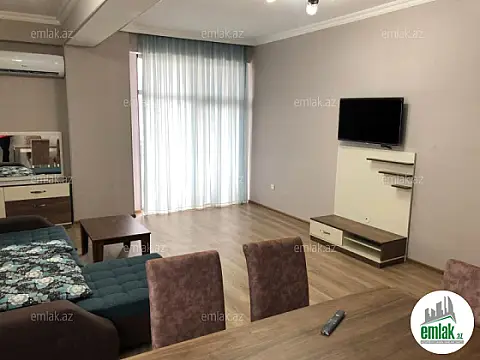 Satılır 3 otaqlı yeni tikili 116 m²