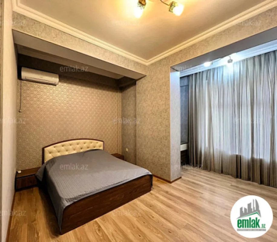 Satılır 3 otaqlı yeni tikili 116 m²