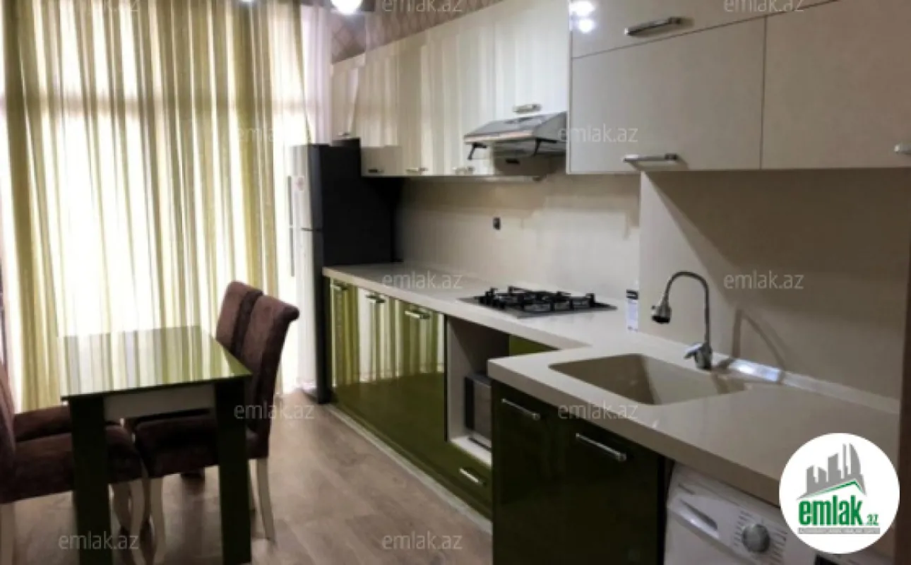 Satılır 3 otaqlı yeni tikili 116 m²
