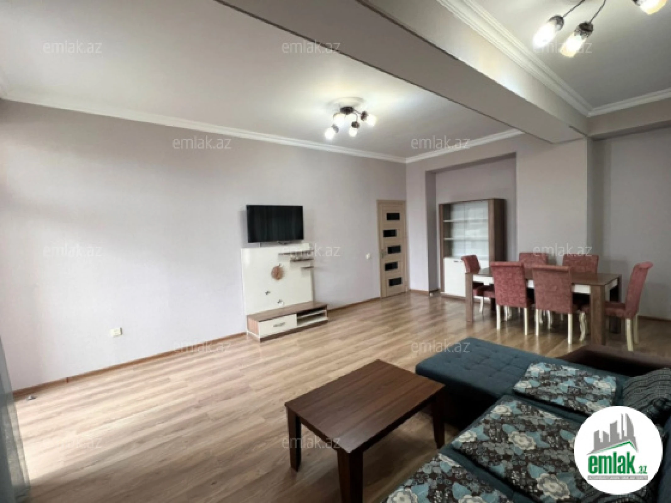 Satılır 3 otaqlı yeni tikili 116 m²