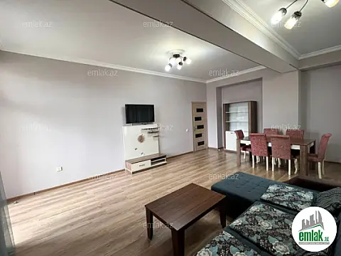 Satılır 3 otaqlı yeni tikili 116 m²