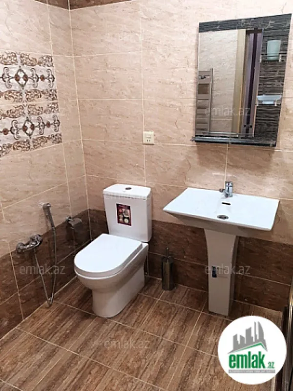 Satılır 3 otaqlı yeni tikili 116 m²