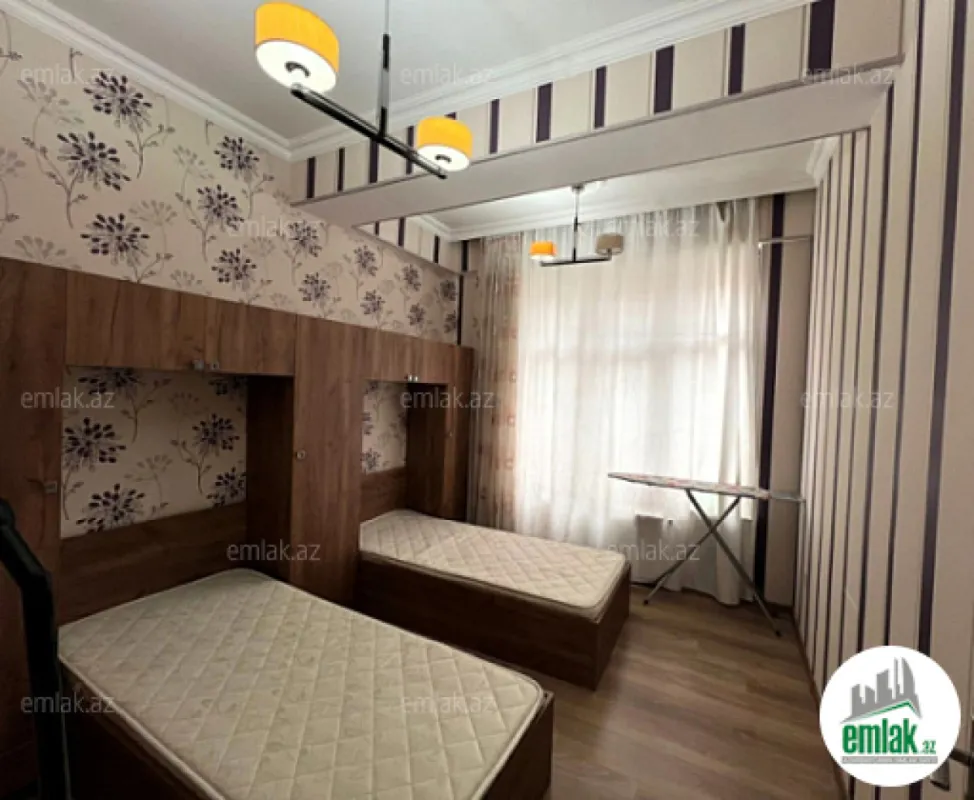 Satılır 3 otaqlı yeni tikili 116 m²