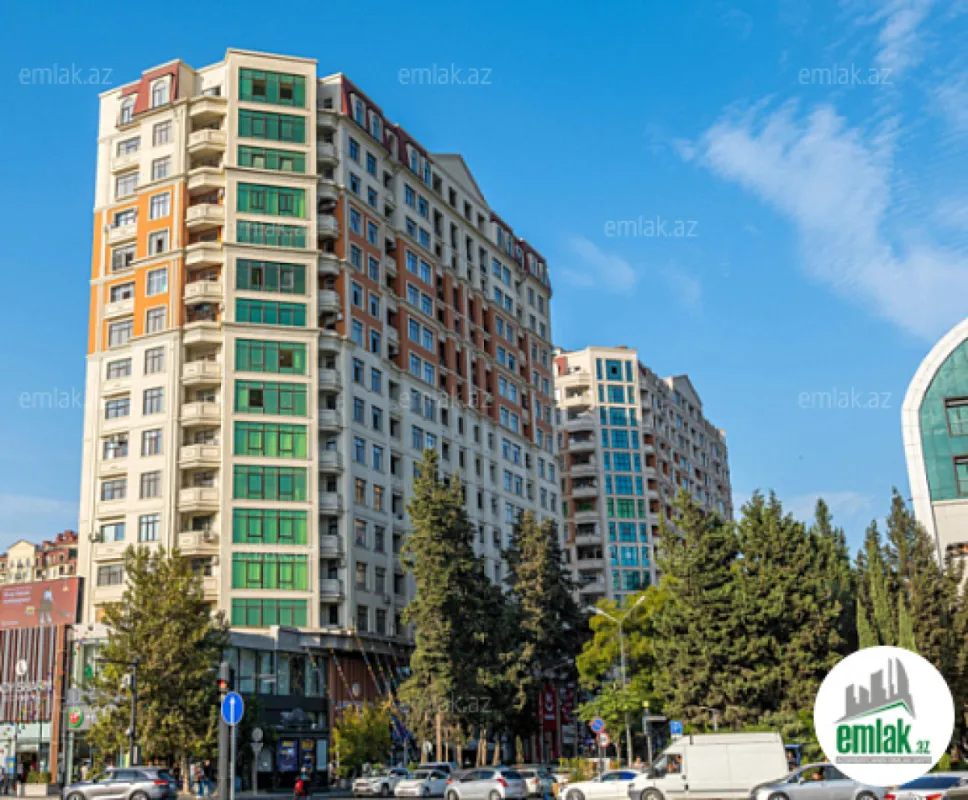 Satılır 3 otaqlı yeni tikili 116 m²