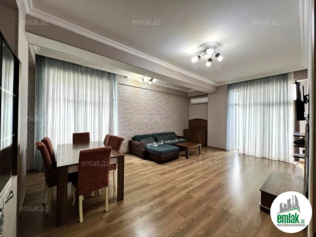 Satılır 3 otaqlı yeni tikili 116 m²