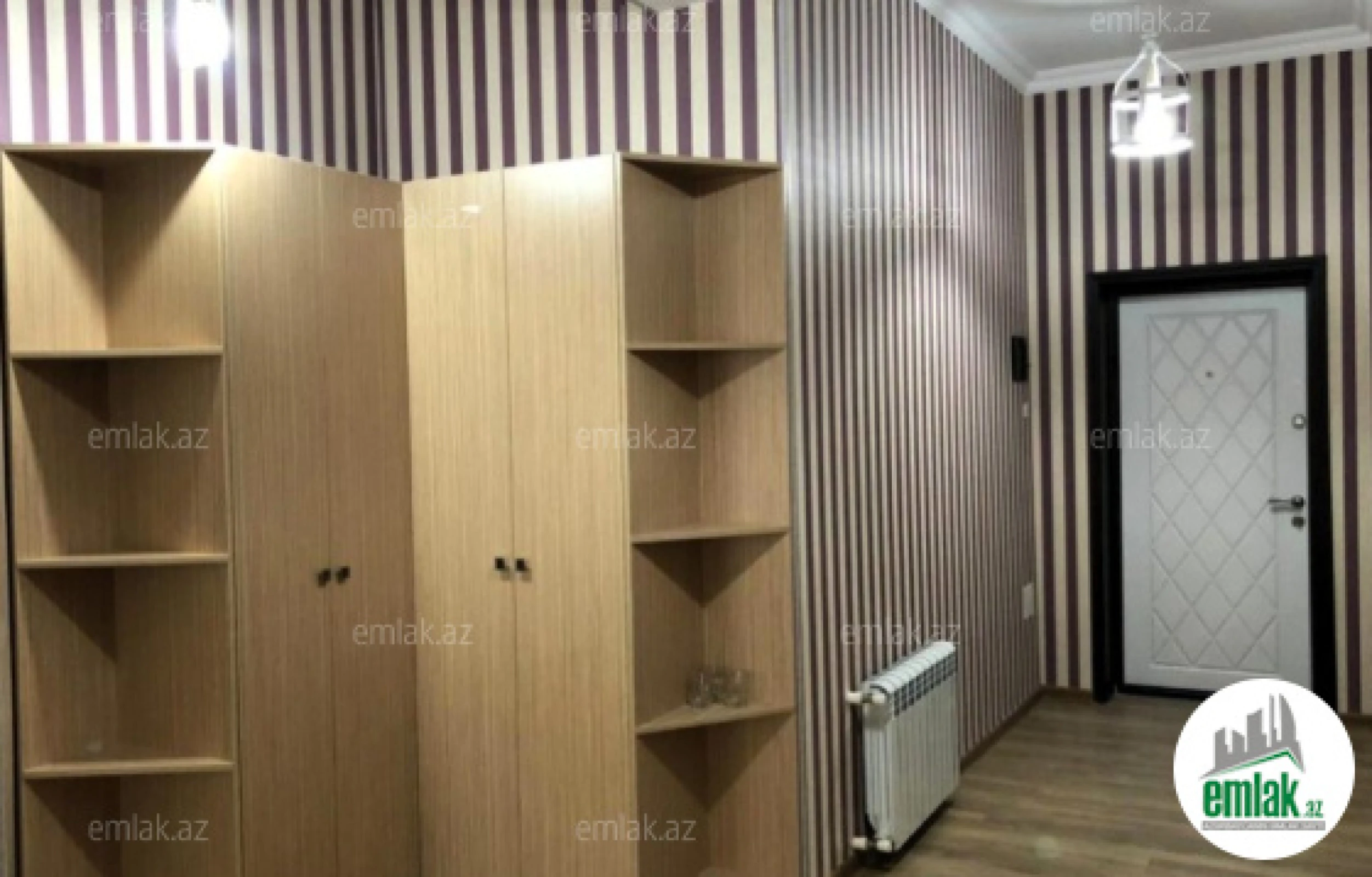 Satılır 3 otaqlı yeni tikili 116 m²