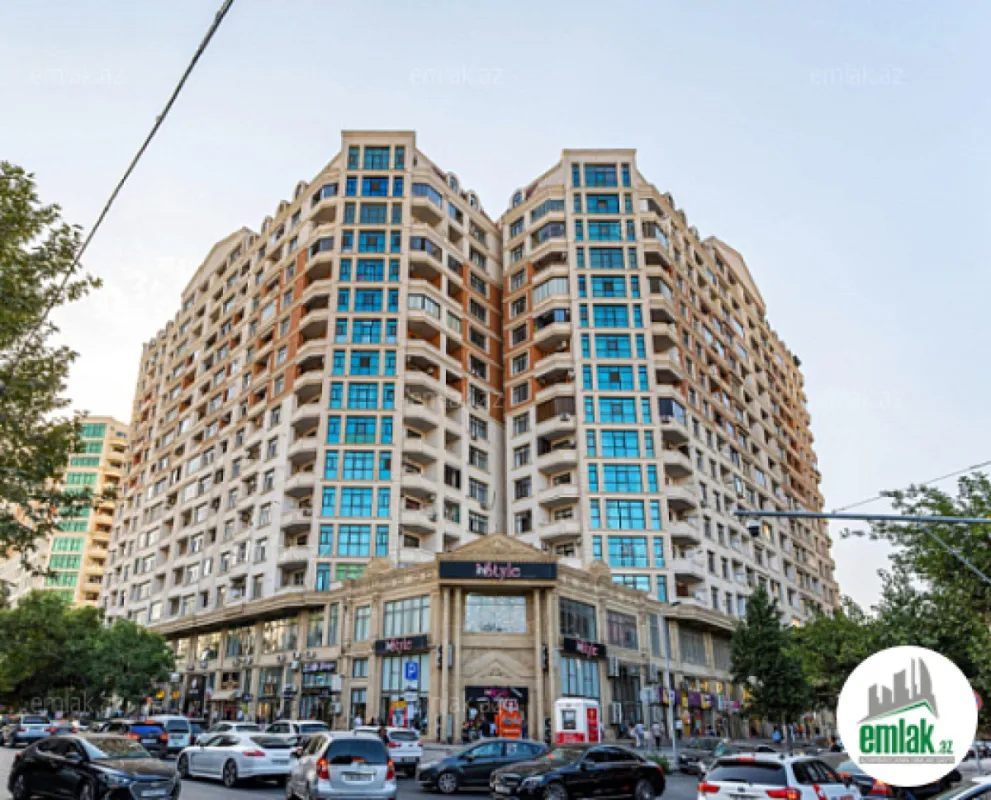 Satılır 3 otaqlı yeni tikili 116 m²