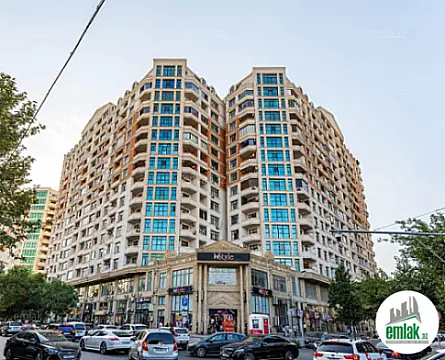 Satılır 3 otaqlı yeni tikili 116 m² — Bakı, 2-ci mikrorayon 3 otaq 116.00 m²