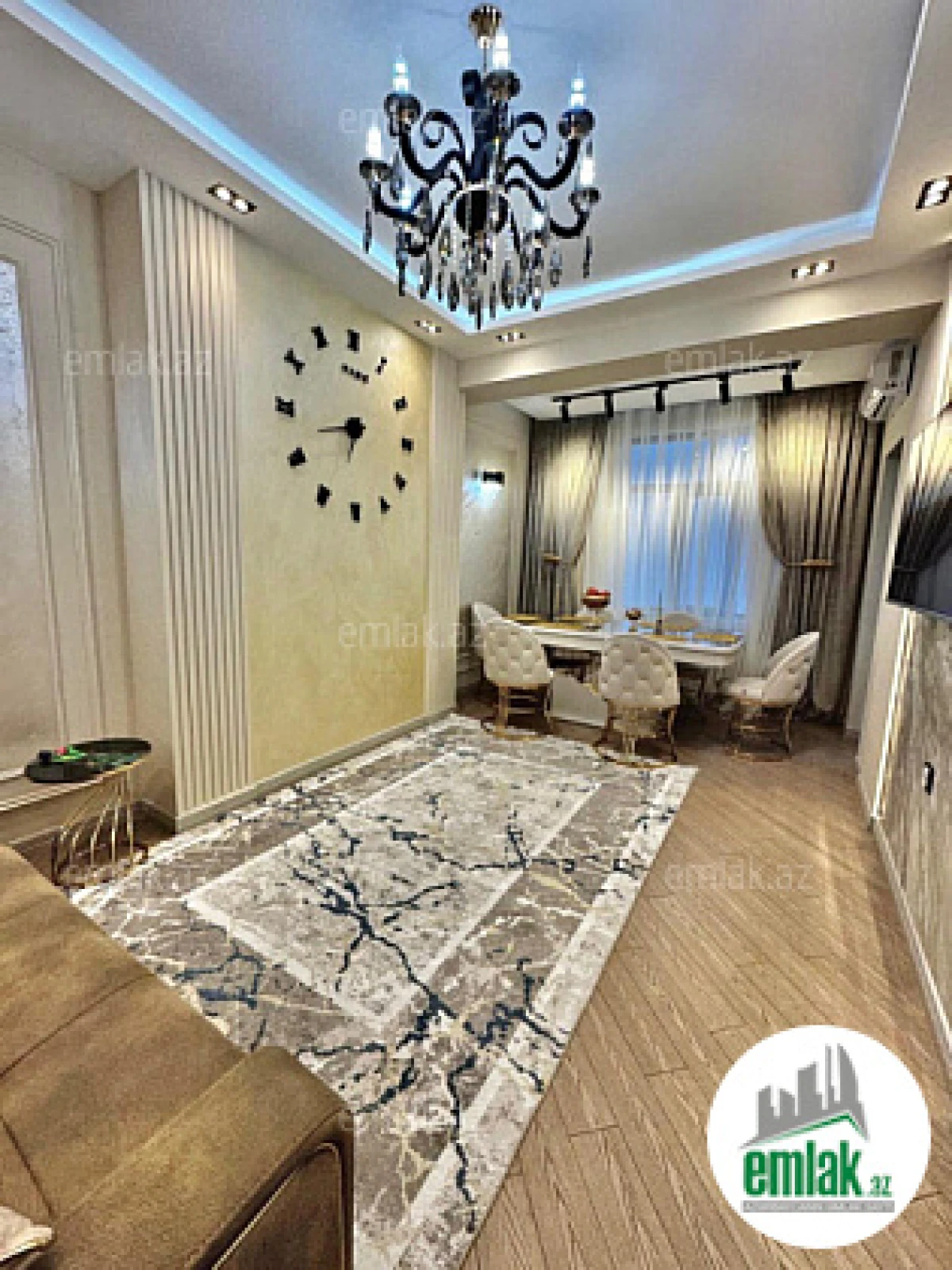 Satılır 3 otaqlı yeni tikili 95 m²