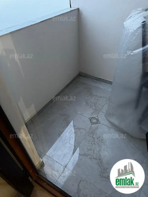 Satılır 3 otaqlı yeni tikili 95 m²