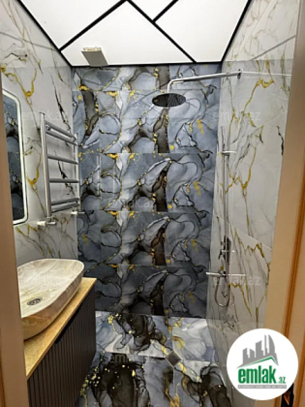 Satılır 3 otaqlı yeni tikili 95 m²