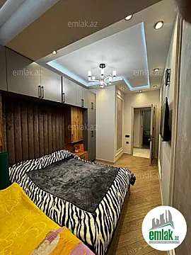 Satılır 3 otaqlı yeni tikili 95 m²