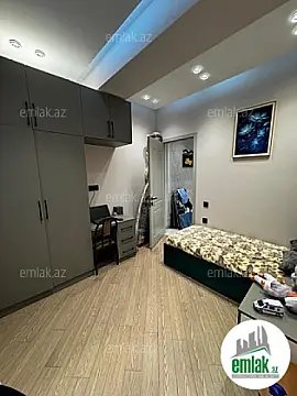 Satılır 3 otaqlı yeni tikili 95 m²