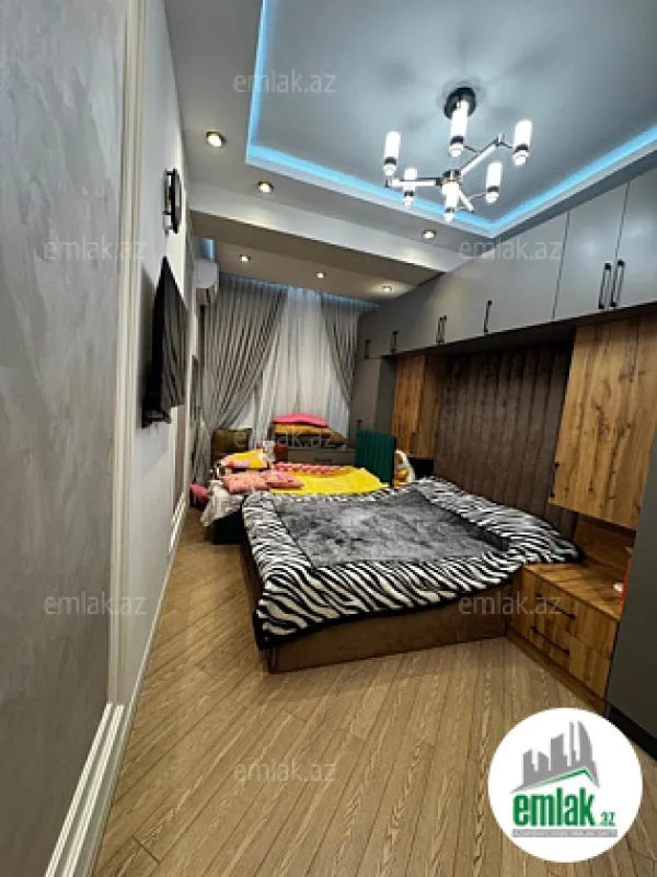 Satılır 3 otaqlı yeni tikili 95 m²