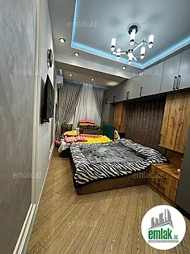 Satılır 3 otaqlı yeni tikili 95 m²