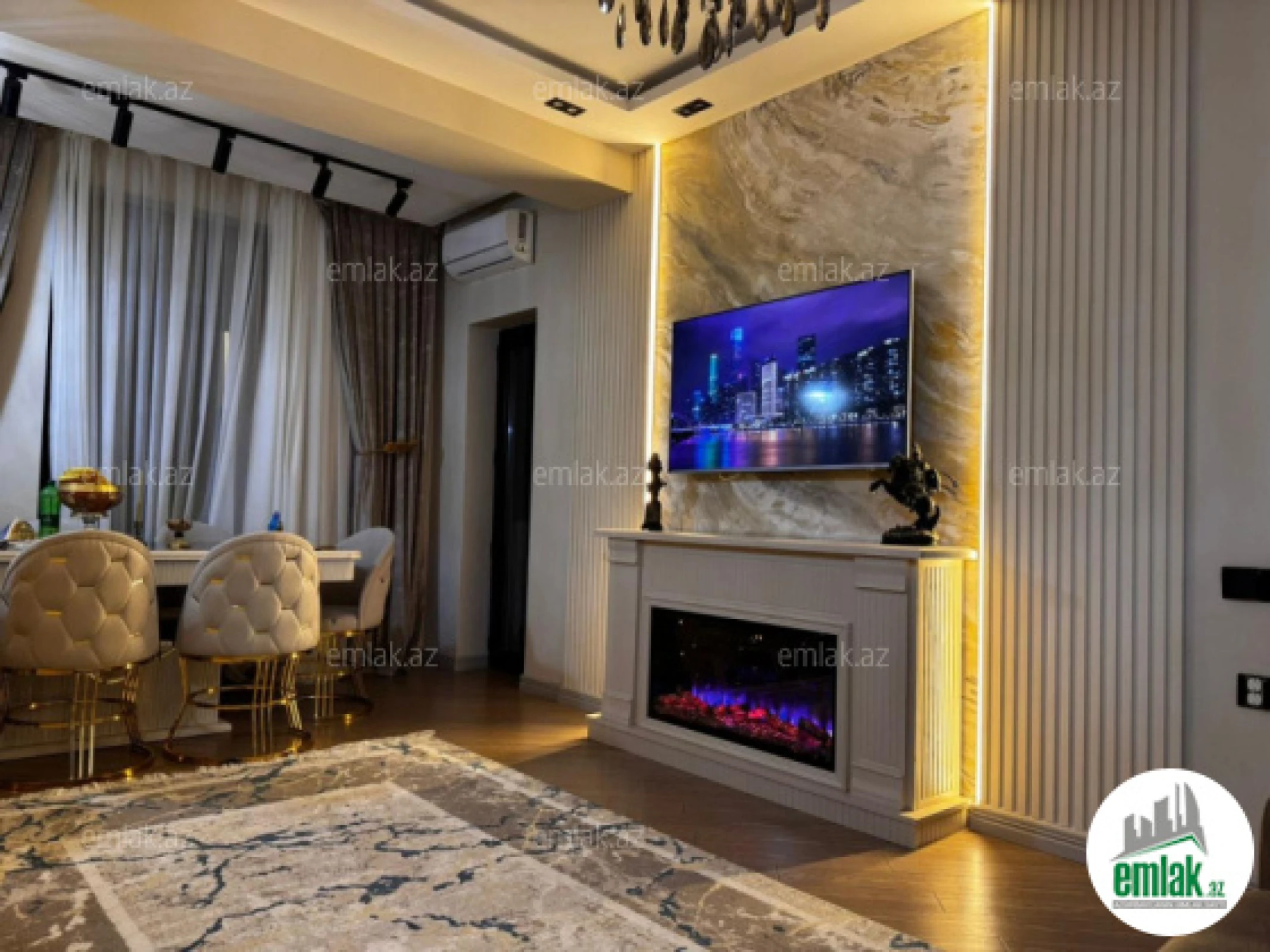 Satılır 3 otaqlı yeni tikili 95 m²