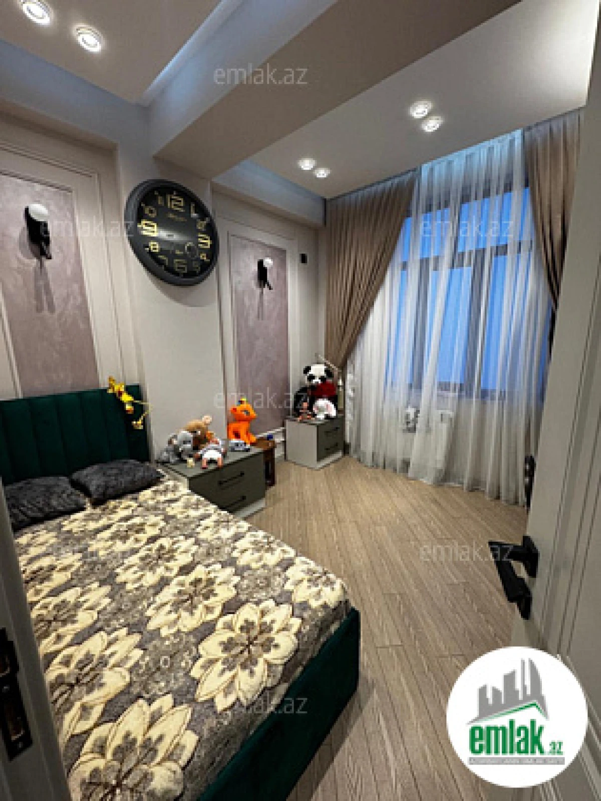 Satılır 3 otaqlı yeni tikili 95 m²