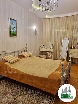 Satılır 3 otaqlı yeni tikili 100 m²