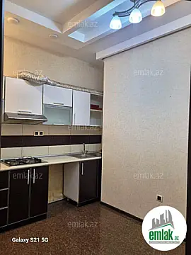 Satılır 3 otaqlı yeni tikili 100 m²