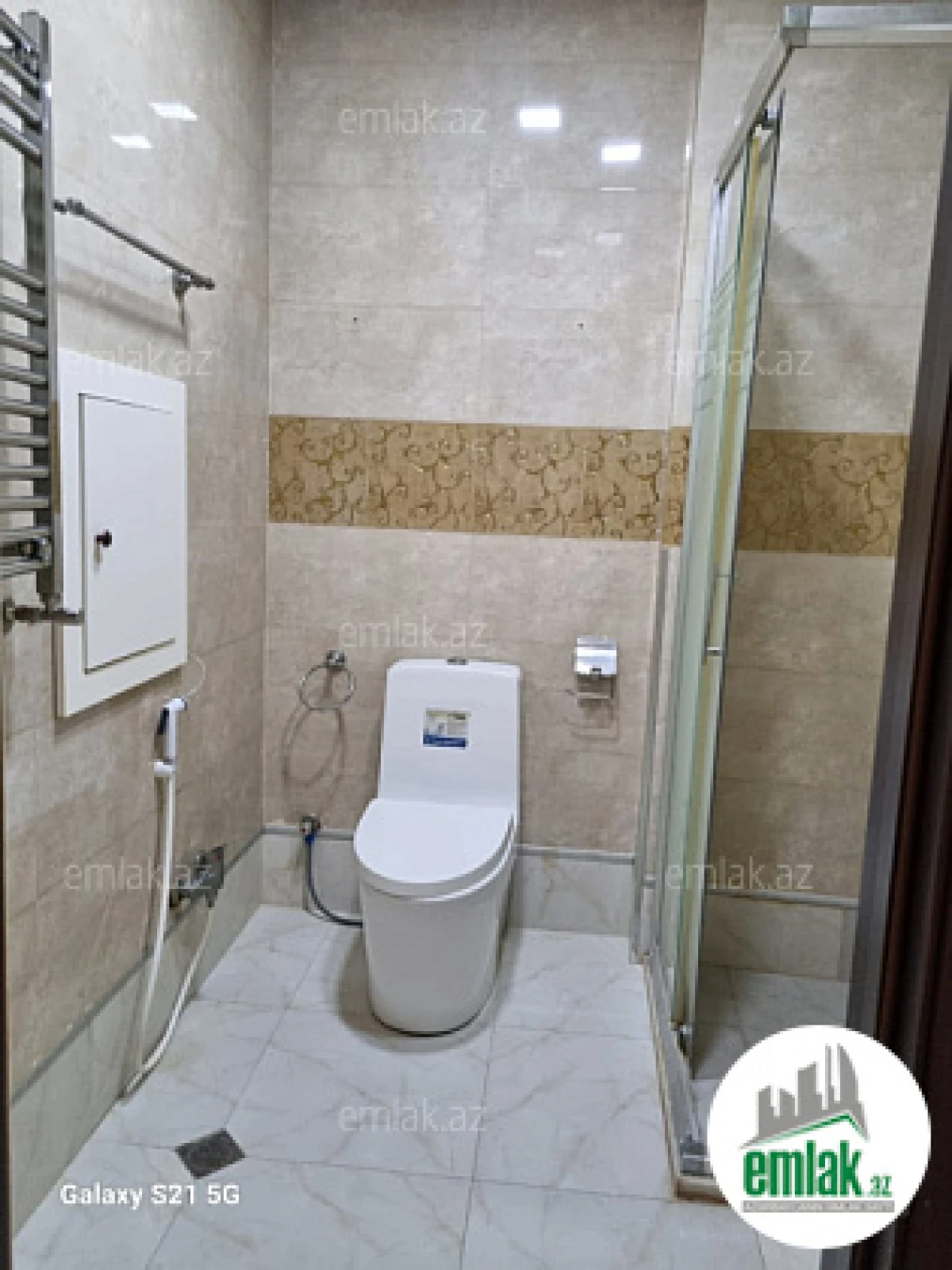 Satılır 3 otaqlı yeni tikili 100 m²