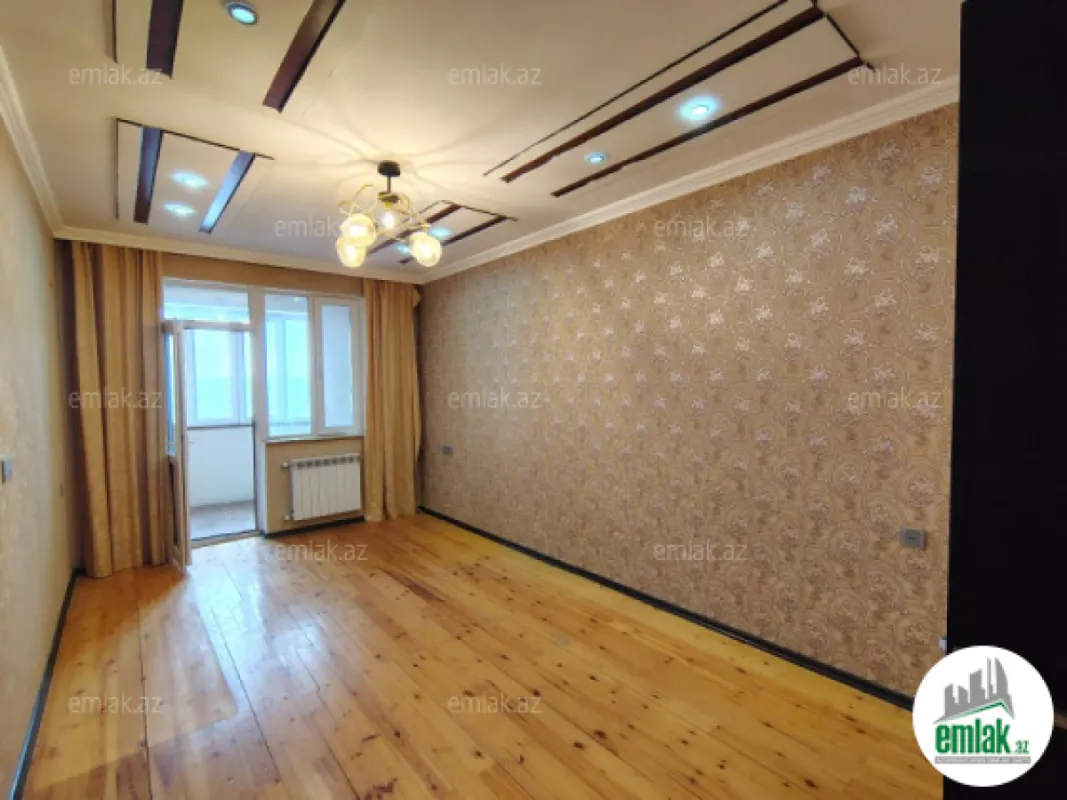 Satılır 3 otaqlı yeni tikili 100 m²