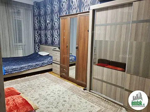Satılır 3 otaqlı yeni tikili 100 m²