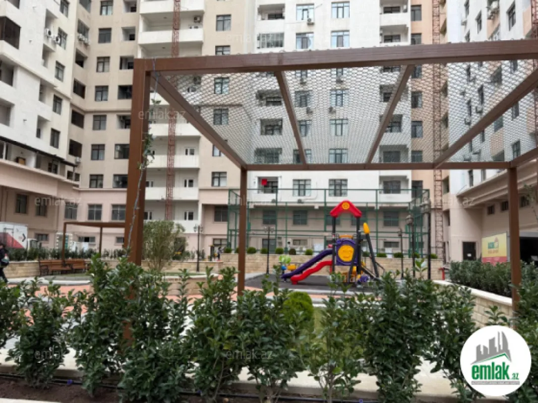 Satılır 3 otaqlı yeni tikili 145 m²