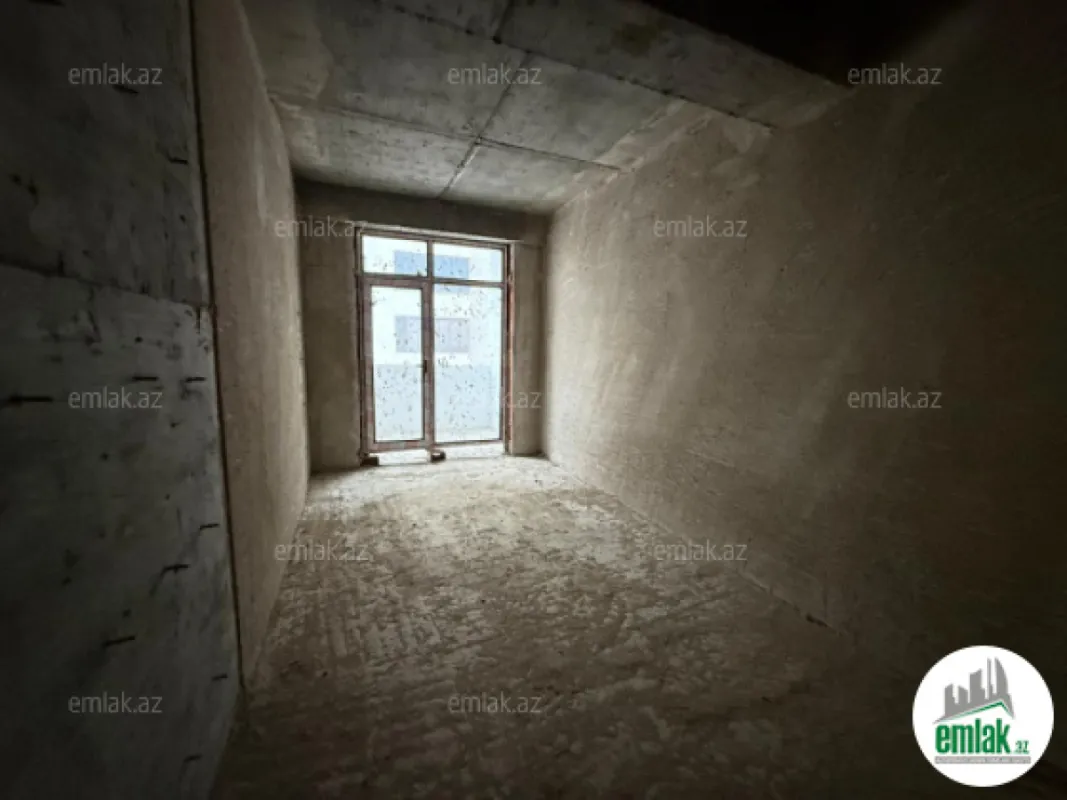 Satılır 3 otaqlı yeni tikili 145 m²