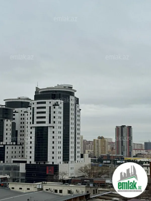 Satılır 3 otaqlı yeni tikili 145 m²