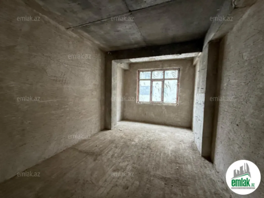 Satılır 3 otaqlı yeni tikili 145 m²