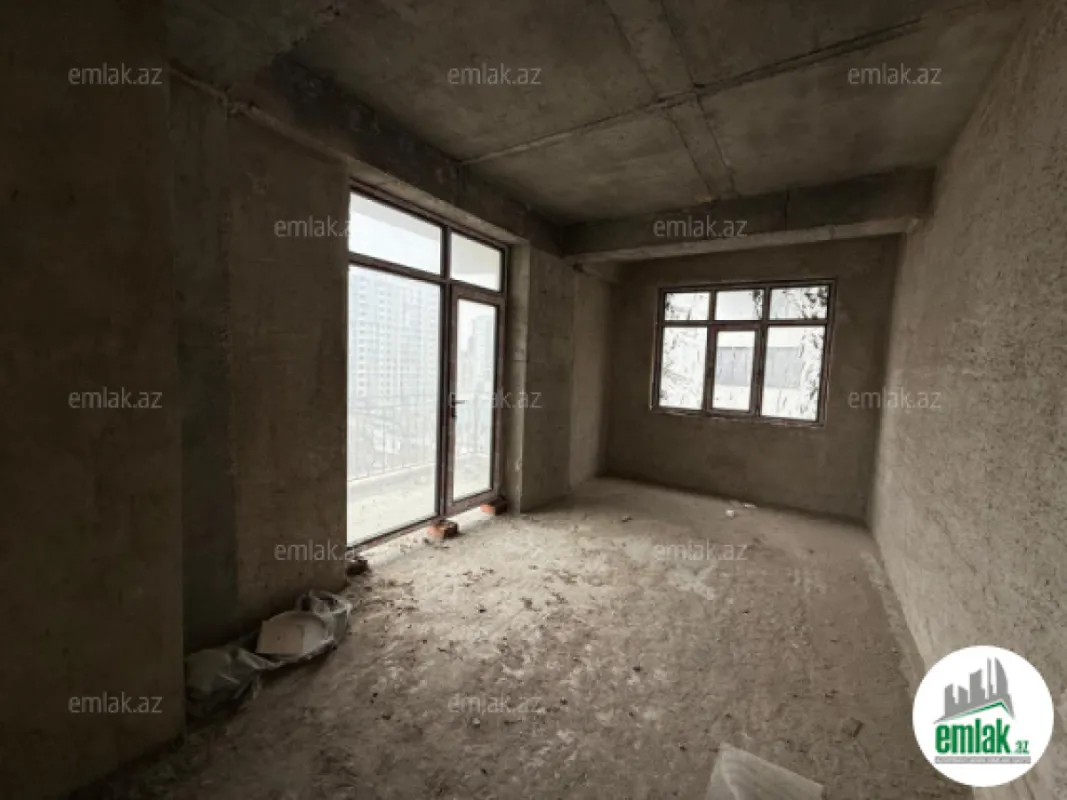 Satılır 3 otaqlı yeni tikili 145 m²