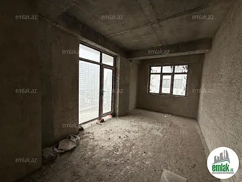 Satılır 3 otaqlı yeni tikili 145 m²