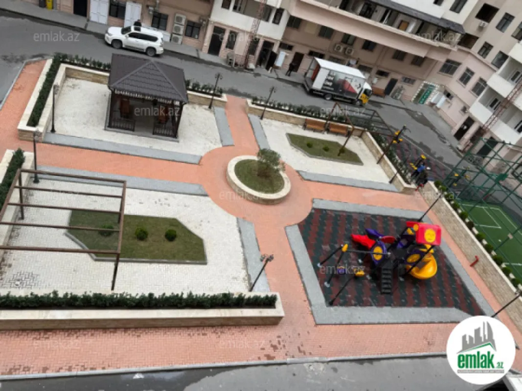 Satılır 3 otaqlı yeni tikili 145 m²