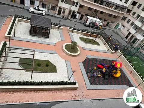 Satılır 3 otaqlı yeni tikili 145 m² — Bakı, Yasamal qəs. 3 otaq 145.00 m²