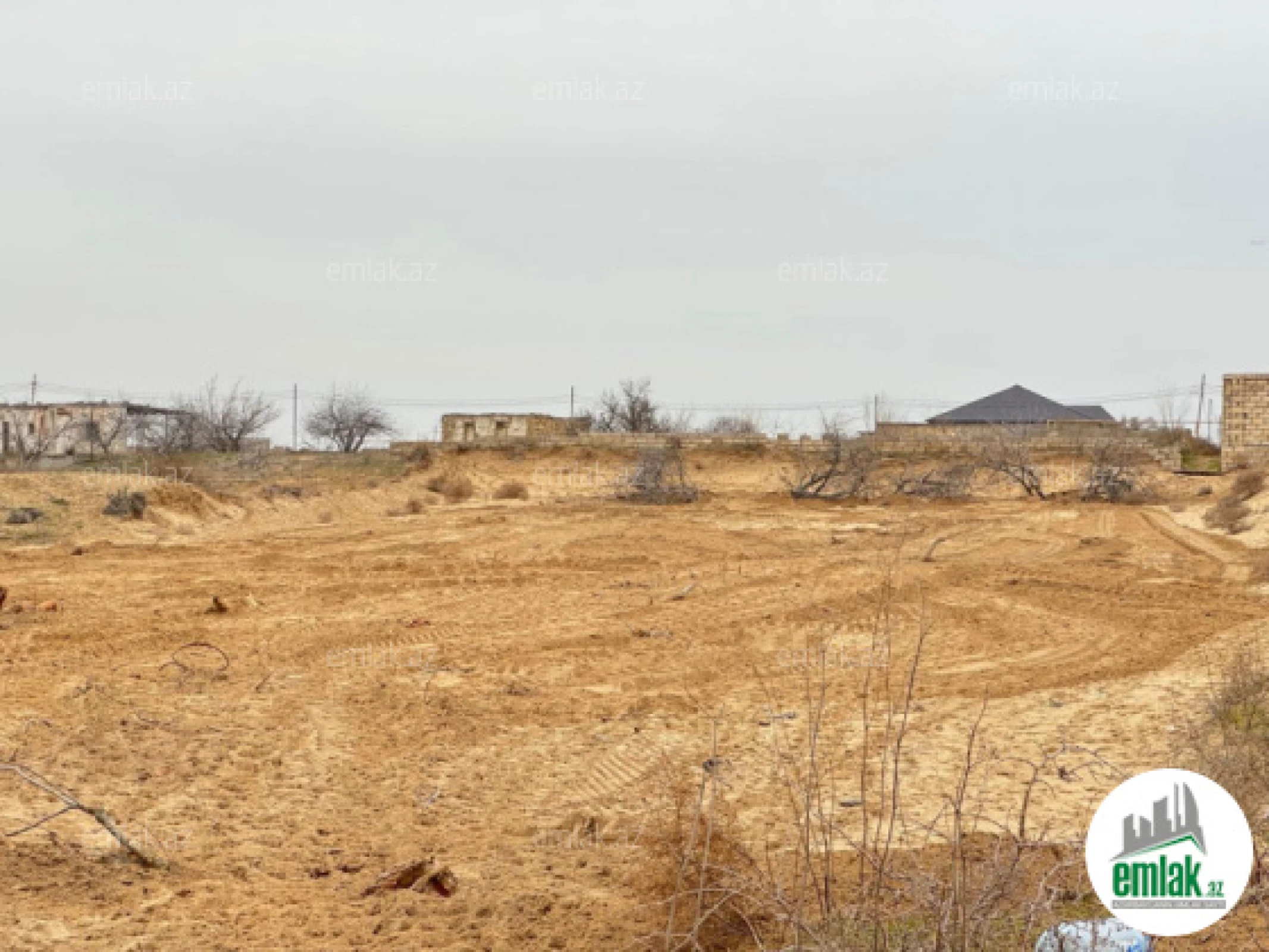 Satılır torpaq sahəsi 23.5 m²