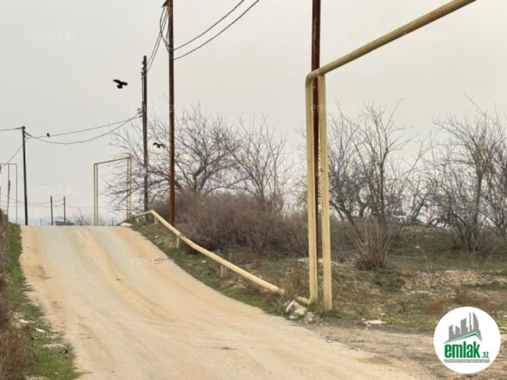 Satılır torpaq sahəsi 23.5 m²